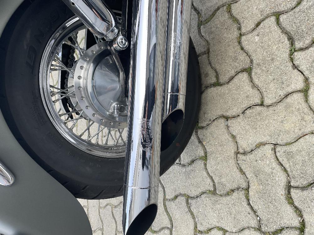 Motorrad verkaufen Honda Shadow 750 Ankauf